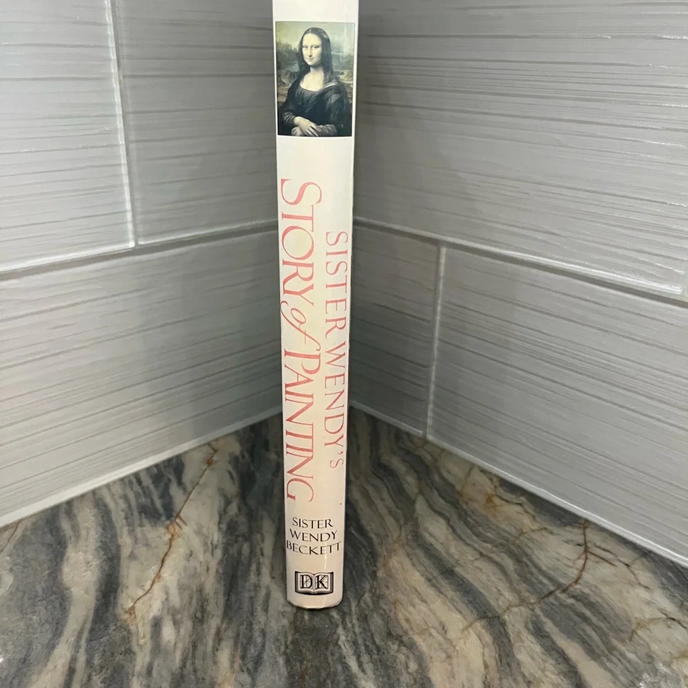 Sister Wendy's Story of Painting by Wendy Beckett 1994 First American Edition
